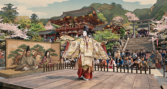 2026-07-20静御前鶴岡八幡宮舞