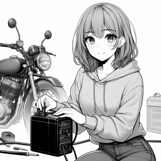 2025-11-15バッテリー充電