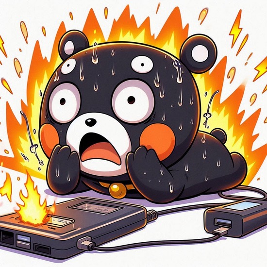 モバイルバッテリー発火くまモン_e98cf3aa-1395-4089-a592-814010c09b78