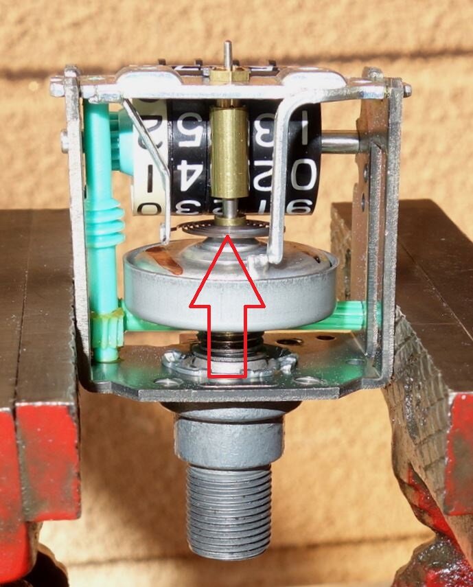 Michiruブログ スピードメーターの故障修理 その6 Michiruブログ スピードメーターの故障修理 その6