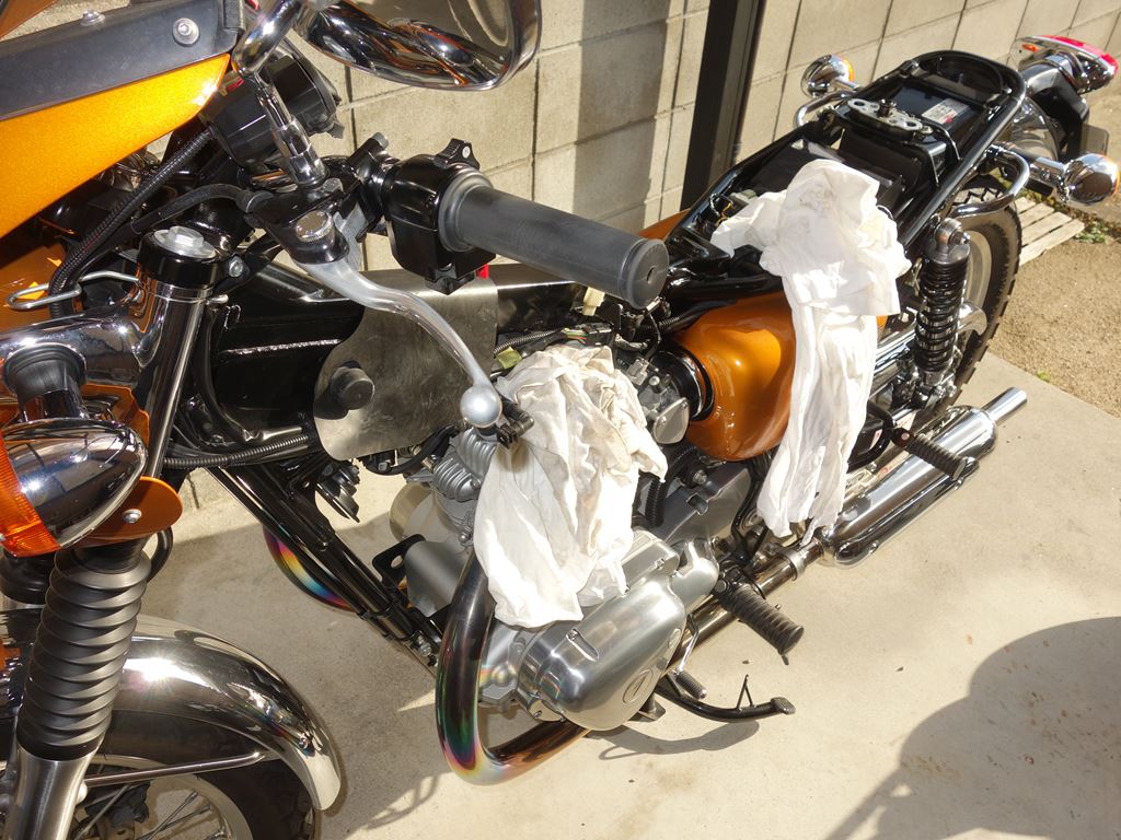 BoosterPlug (ブースタープラグ) Kawasaki W800 (2019-) KAWASAKI-A382