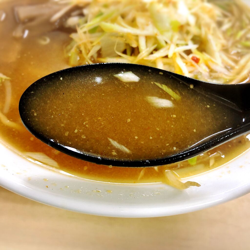2023.5.13【ラーメン巡り】札幌ラーメン えぞふじ 大洲店 : みちすけ