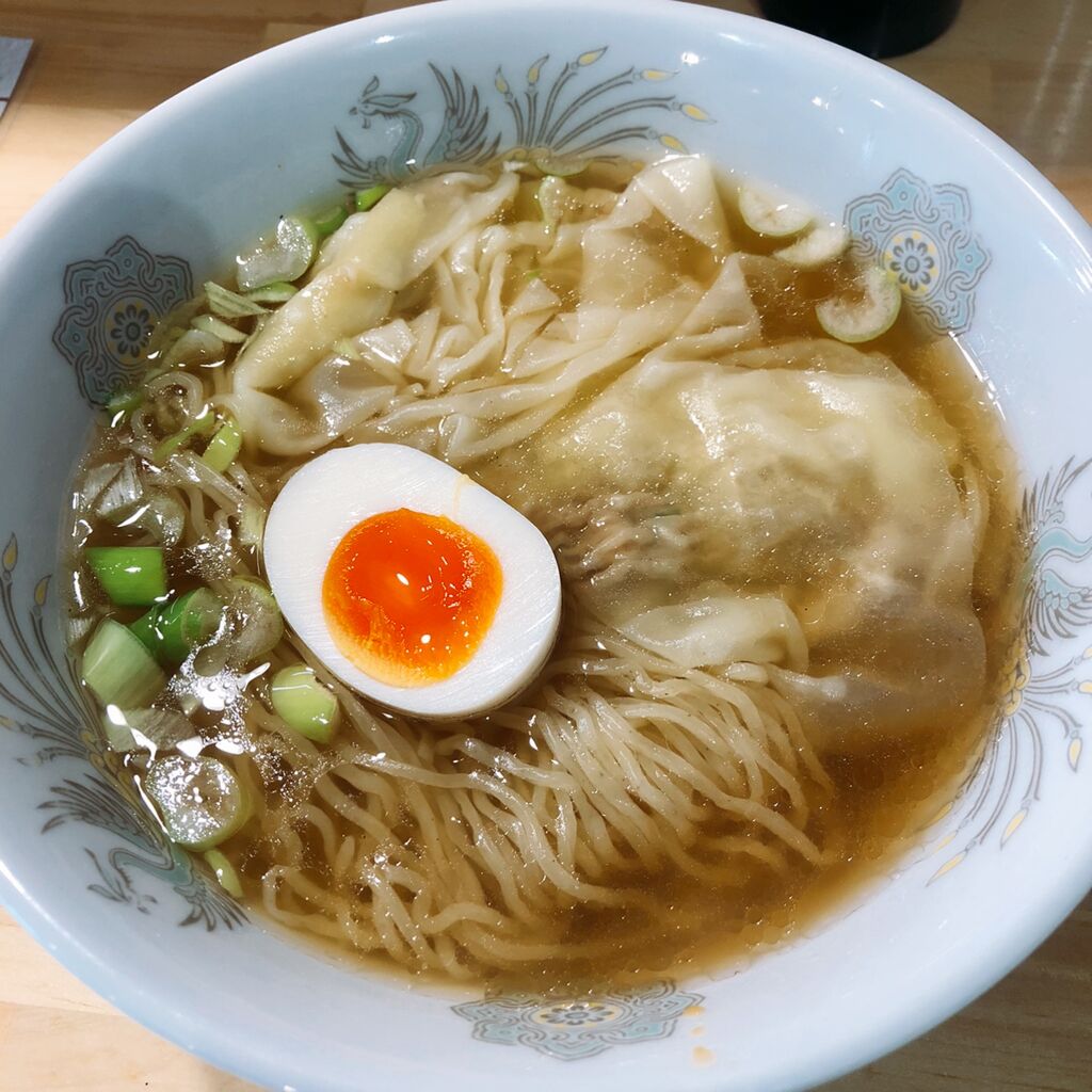 2025.4.7【ラーメン巡り】13湯麺 〜集 TSUDOI〜 : みちすけ 千葉県