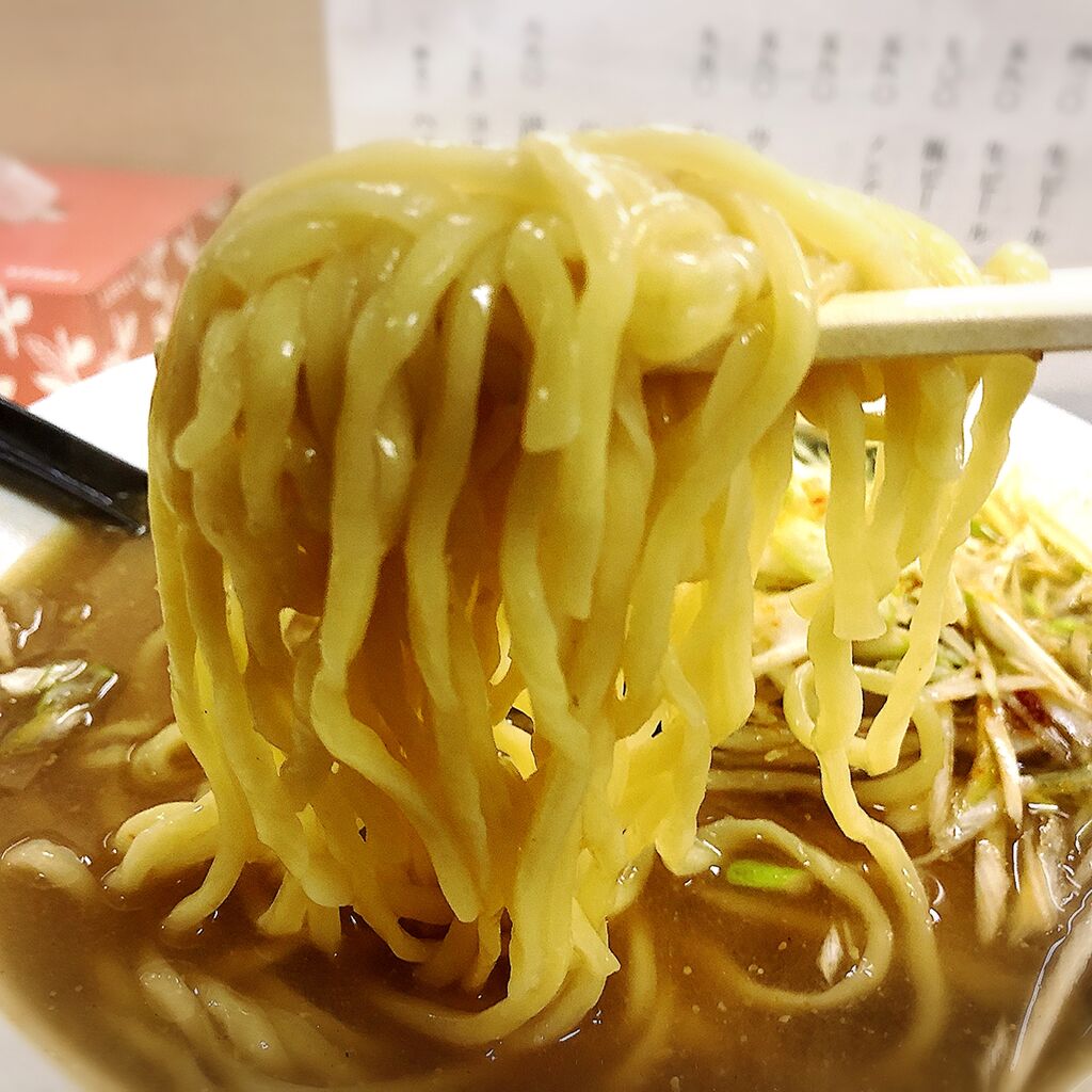 2023.5.13【ラーメン巡り】札幌ラーメン えぞふじ 大洲店 : みちすけ