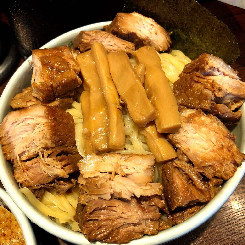 2024.6.18【ラーメン巡り】ニ九八家いわせ : みちすけ 千葉県ラーメン