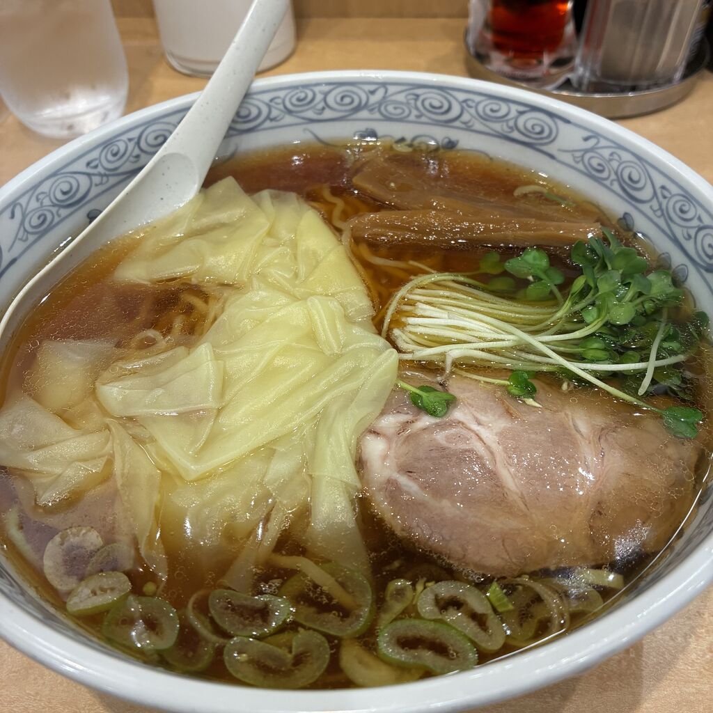 中華 麺 工房 男爵