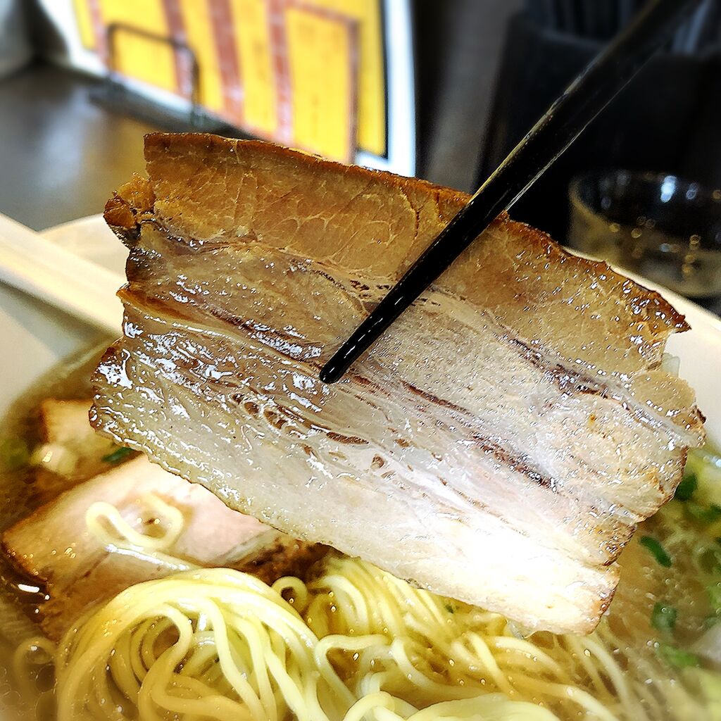 2023.9.15【ラーメン巡り】麺飯店 俵飯 : みちすけ 千葉県ラーメン食べ歩き