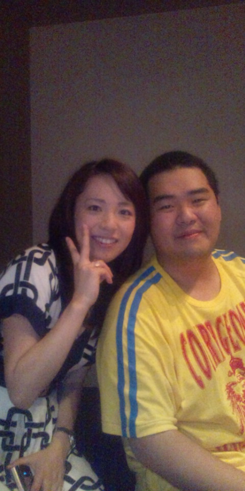 落合福嗣くんを囲む会 御影倫代 元気いっぱいblog 落合福嗣くんを囲む会 御影倫代 元気いっぱいblog