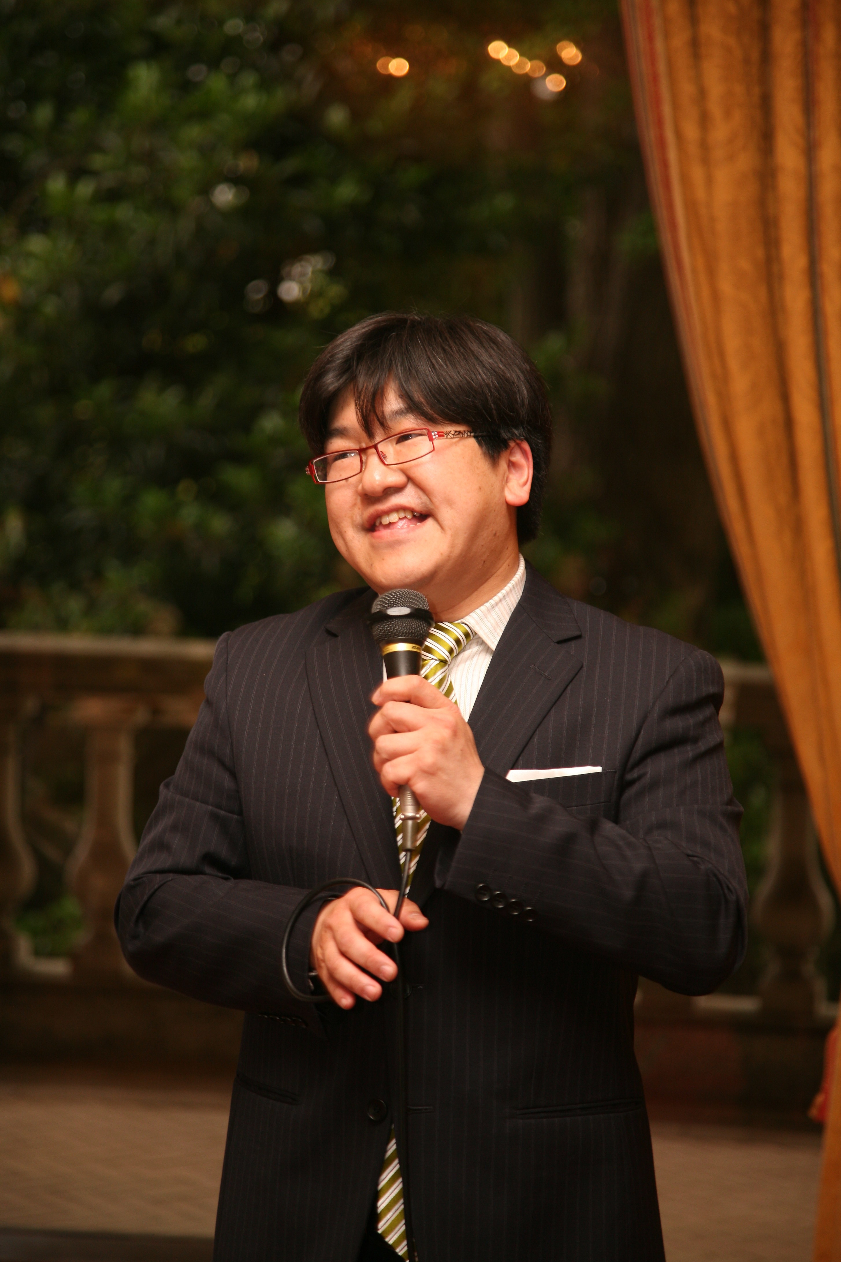 国際ネギリスト パーティー 御影倫代 元気いっぱいblog