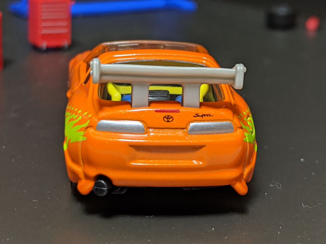 トヨタ スープラ ワイルドスピード Michi S ミニカーブログ トヨタ スープラ ワイルドスピード Michi S ミニカーブログ