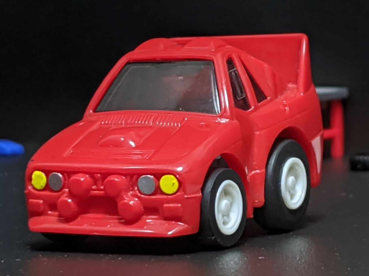 ランチア ラリー037 Michi S ミニカーブログ