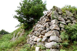 01 黒井城