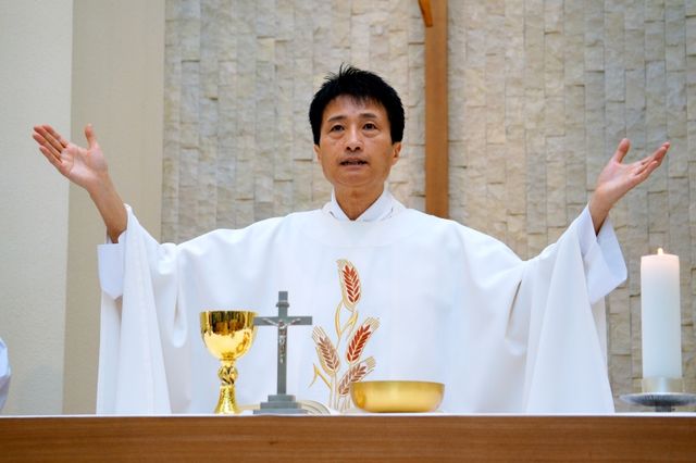 上野教会 晴佐久神父のメッセージに涙して 心の風景から 心の風景 愛の聖書 福音と癒やしと日常から ミカエル小栗