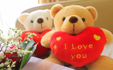 7035815-teddy-bear-love