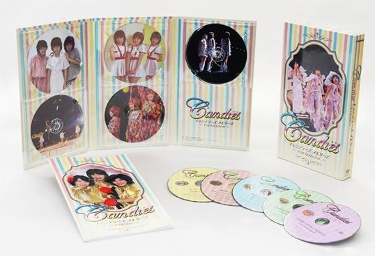 キャンディーズ メモリーズ FOR FREEDOM