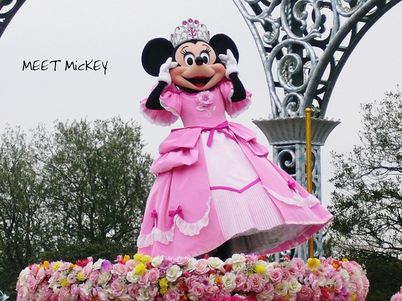 06年のプリンセス デイズ Meet Mickey 06年のプリンセス デイズ Meet Mickey