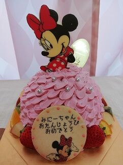 節目の誕生日 みっきー会長 みにー営業部長の たかみつ治療院 監督日記