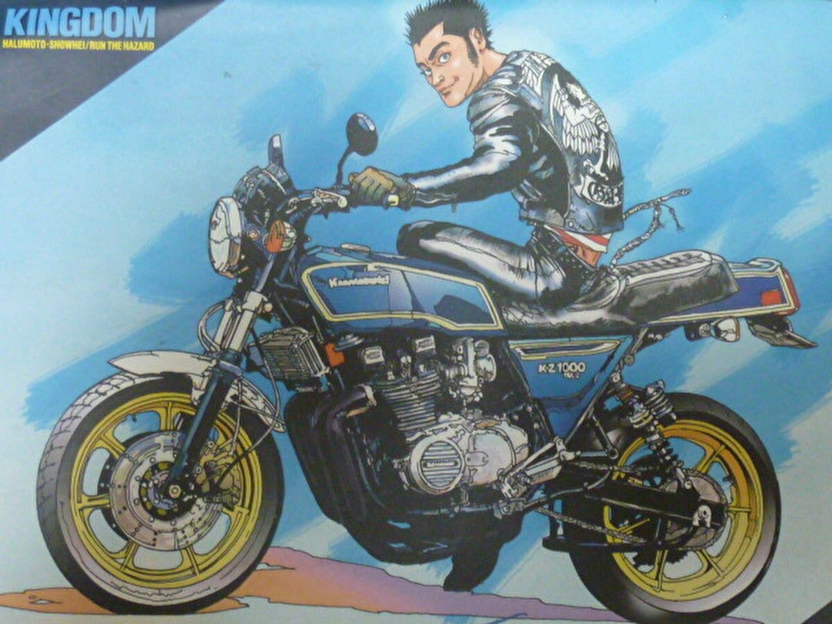 モスクワ 2 美品 完動品 Z1000MK2】買うならどっち？ 昭和Z1000MK2 VS 令和Z900RS Mk.2