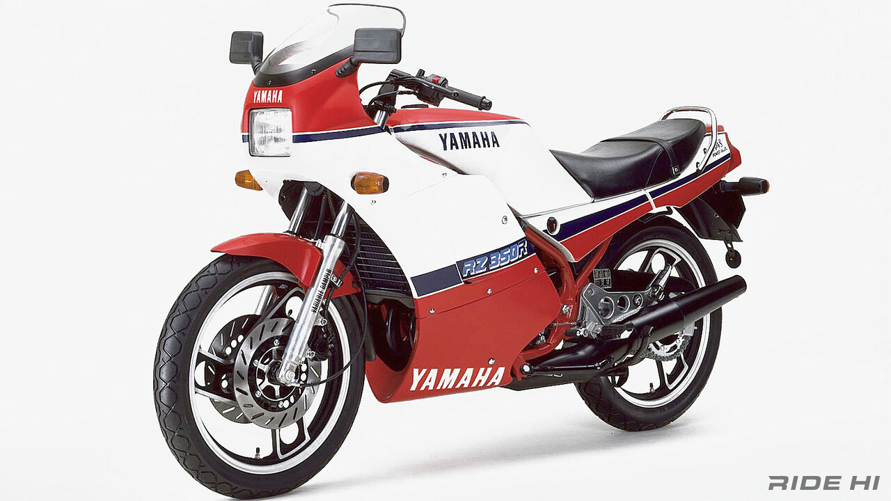 RZ350】ナニコレ！2スト新車が出る！ 2025年 YAMAHA RZ350