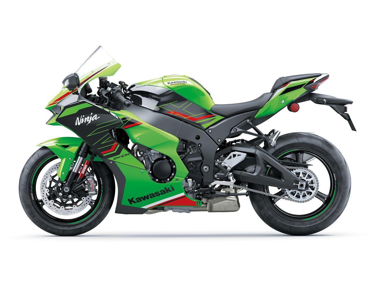 ZX-10R】マジか！早くもニンジャZX-10R 2024年モデル新登場!どこが