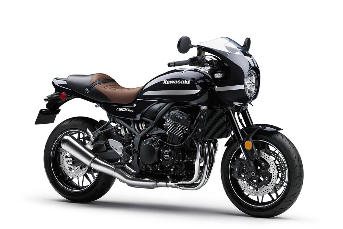 Z900RS】5つの彩どり展開、強気の値上げのZ900RS！どこが変わったのか