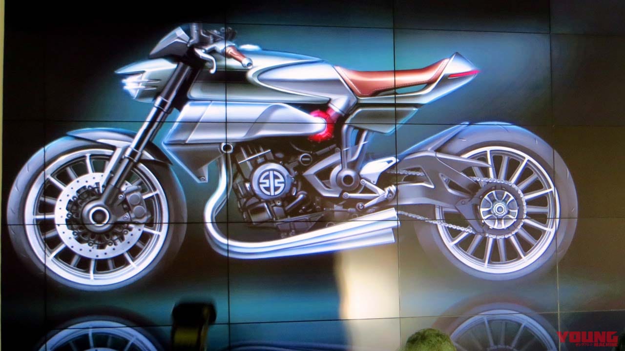 RZ350】ナニコレ！2スト新車が出る！ 2025年 YAMAHA RZ350