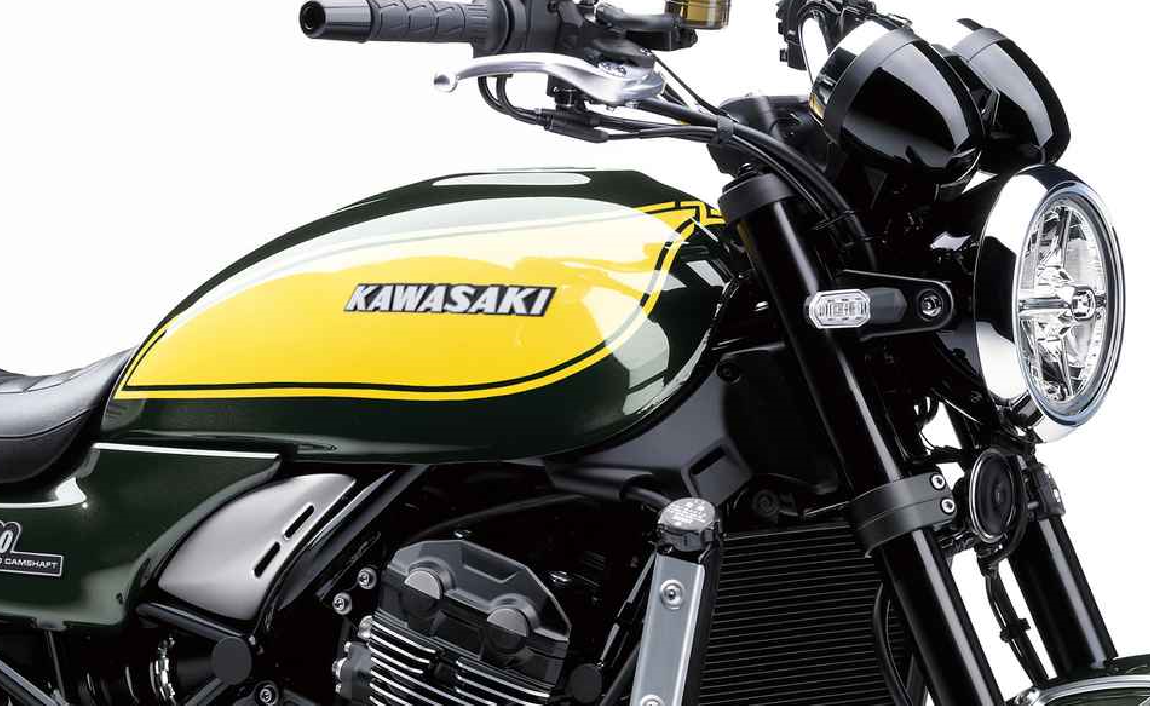 Z900RS】5つの彩どり展開、強気の値上げのZ900RS！どこが変わったのか