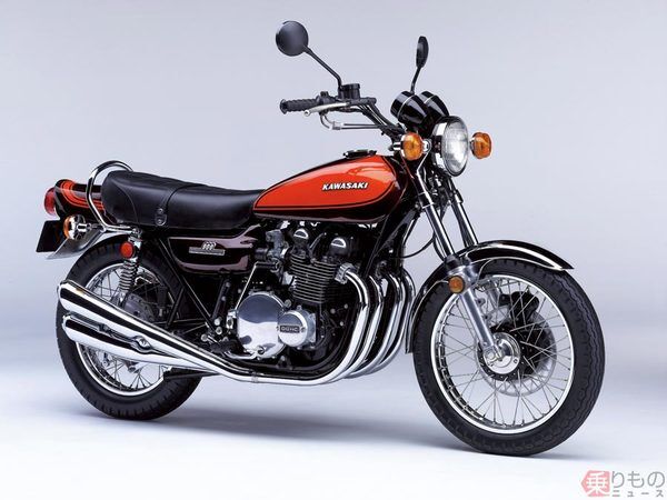 Z1000MK2】買うならどっち？ 昭和Z1000MK2 VS 令和Z900RS Mk.2