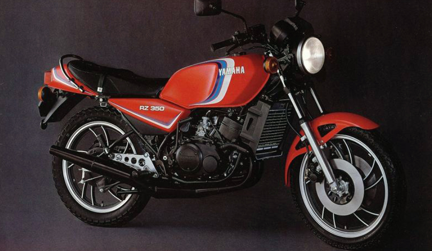 RZ350】ナニコレ！2スト新車が出る！ 2025年 YAMAHA RZ350