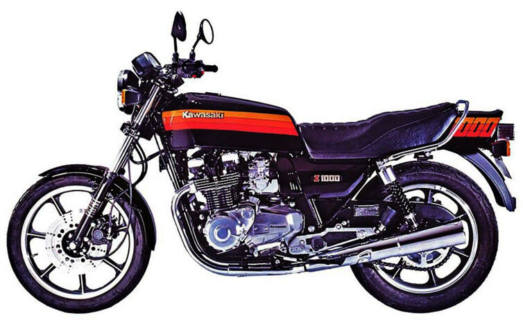 モスクワ 2 美品 完動品 Z1000MK2】買うならどっち？ 昭和Z1000MK2 VS 令和Z900RS Mk.2