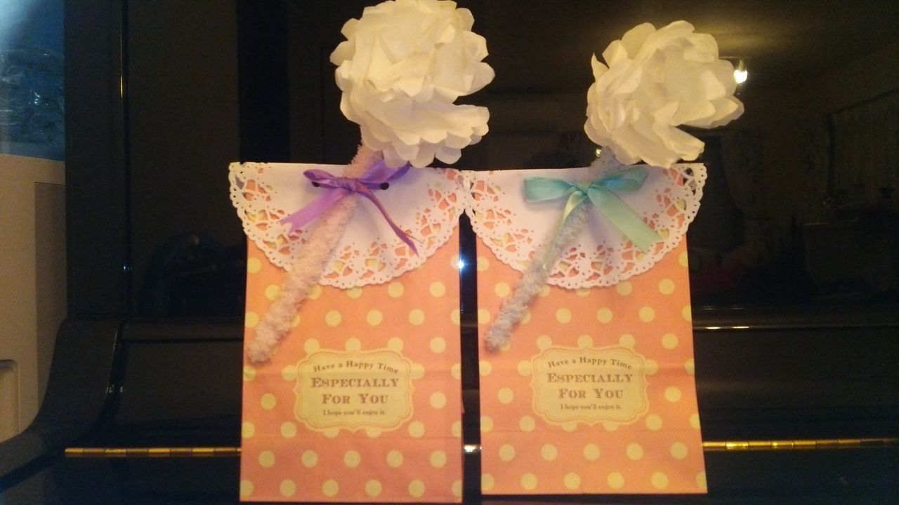 幼稚園行事 お別れ会準備 ｉ Home