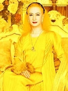 美輪明宏 花飾り この世にあなたがいたことを 今日が誕生日の歌手 いつも心に詞 うた を置いて あの歌手あのartistに Virtual書き下ろ詞