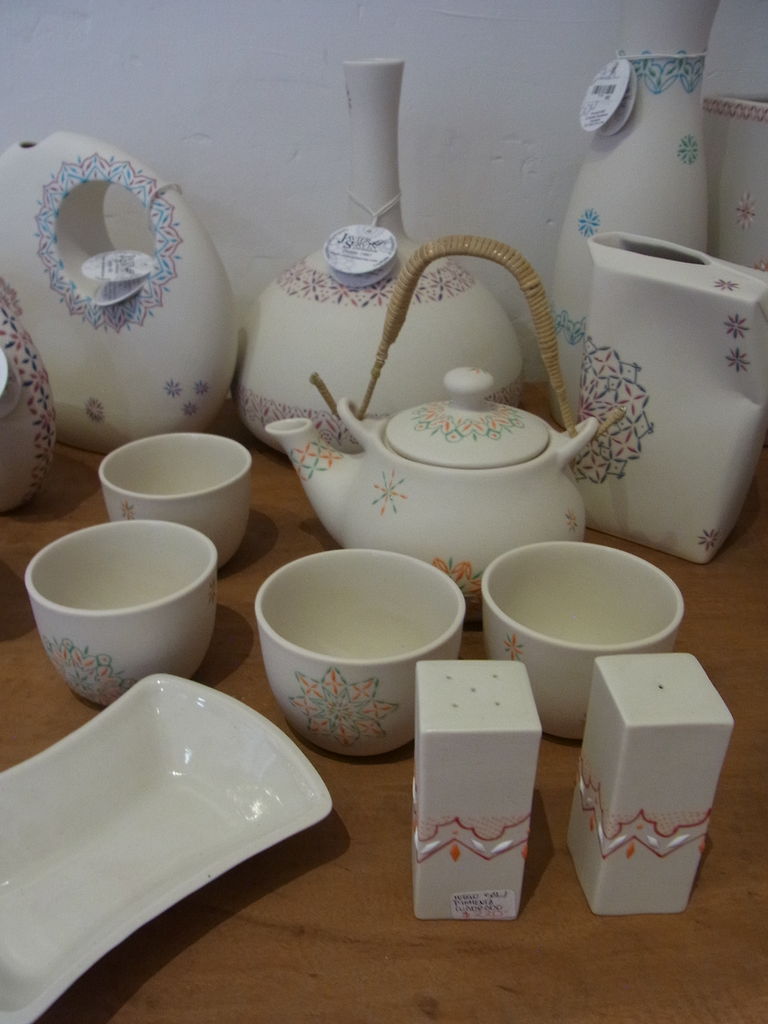 ステキナ ヤキモノ！セルビン！ : VIVA OAXACA! 〜オアハカな日々〜