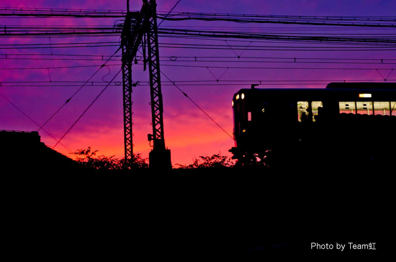 紫の夕日 主に津市の写真など 紫の夕日 主に津市の写真など