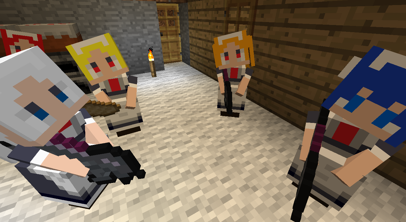 番外編 ｍｏｄ紹介 自由奔放なマインクラフター