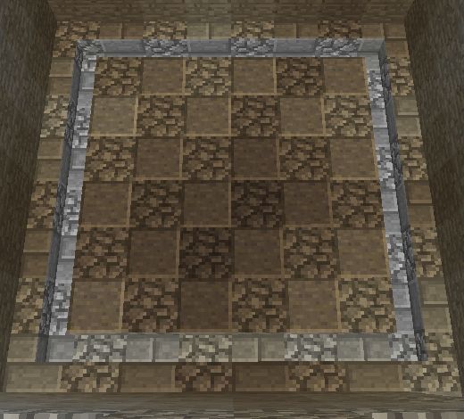 チェックの石畳 床lv 3 マイクライズム チェックの石畳 床lv 3 マイクライズム