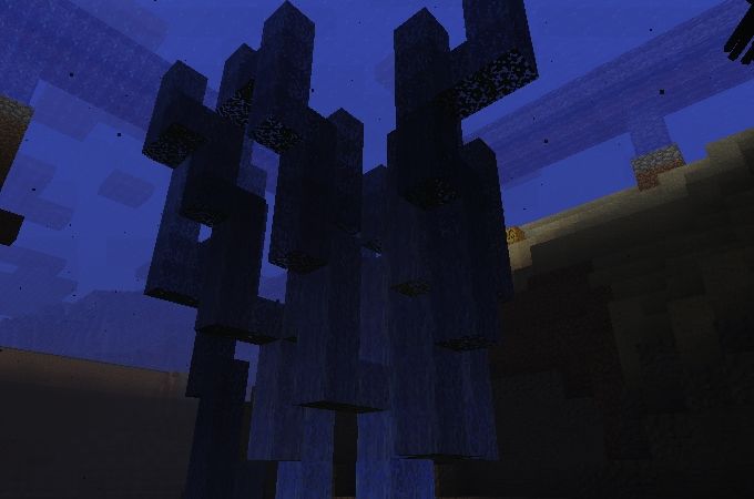 植物を作る 海底編 増える若芽のサルガッソー サンゴ マイクライズム