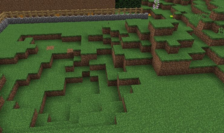 小技な小技 整地だけど聖地じゃない 整地の楽 かもしれない方法 マイクライズム