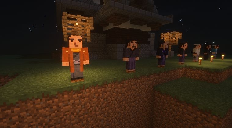 七人の侍スキン 18 04 04 マイクライズム