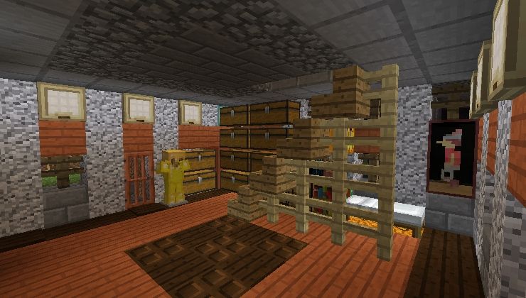 もっちゃんのコンブ工場2 2 Lv 134 18 07 27 マイクライズム