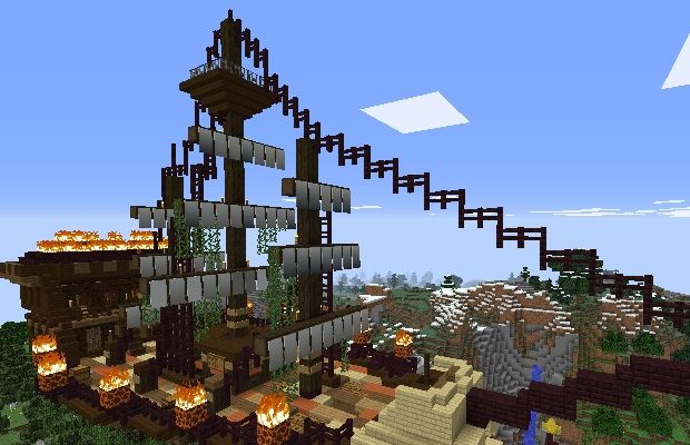 ハロウィンに海賊船襲来 10から始める村作り 村lv 039 17 10 31 マイクライズム ハロウィンに海賊船襲来 10から始める村作り 村lv 039 17 10 31 マイクライズム
