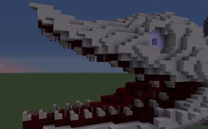 Shin Godzilla襲来 村lv 044 17 11 11 マイクライズム