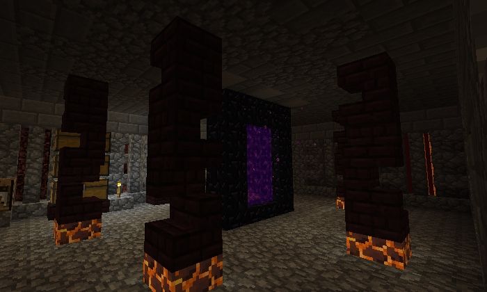 簡単中型ハウスb 家lv 15 17 石材だけで作る ネザーハウス マイクライズム 簡単中型ハウスb 家lv 15 17 石材だけで作る ネザーハウス マイクライズム