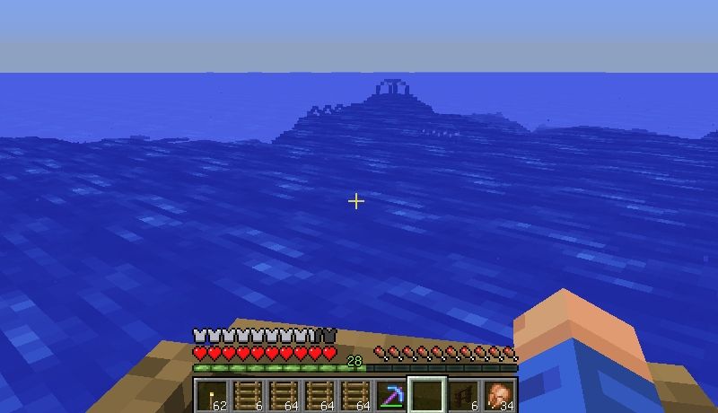 小技な小技 海底神殿砂なし攻略1 2 18 01 01 マイクライズム