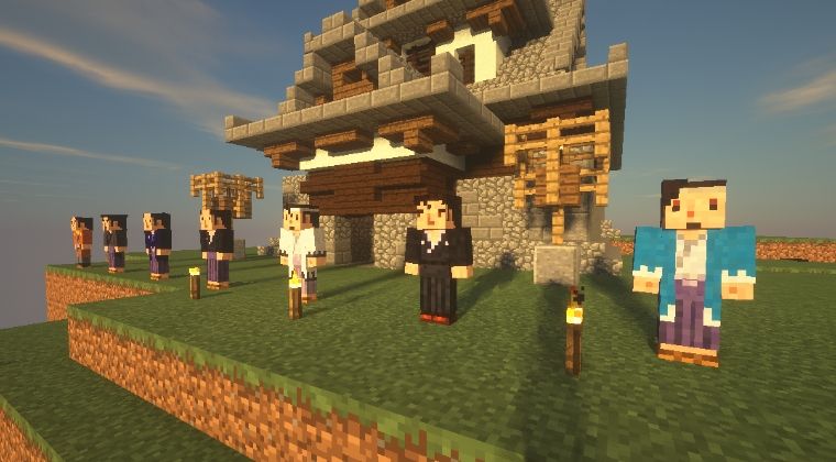 七人の侍スキン 18 04 04 マイクライズム 七人の侍スキン 18 04 04 マイクライズム