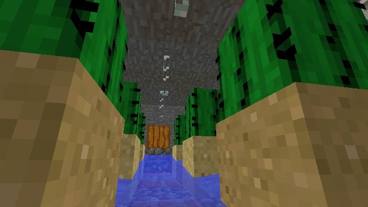 10から始める村作り 村lv 0 使わないけど作っちゃうサボテンから緑の染料を自動生成する装置 17 09 26 マイクライズム 10から始める村作り 村lv 0 使わないけど作っちゃうサボテンから緑の染料を自動生成する装置 17 09 26 マイクライズム