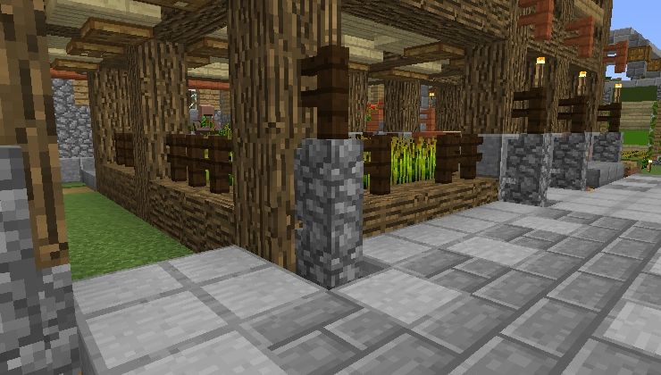 ぼくらの街の道と木と 村lv 112 18 03 23 マイクライズム