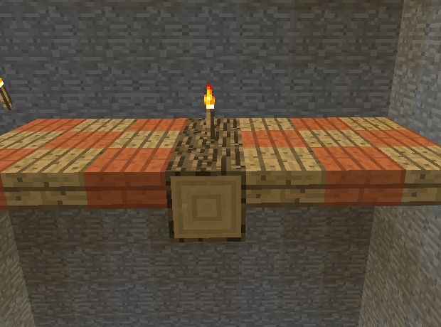 チェックの天井 天lv 4 マイクライズム