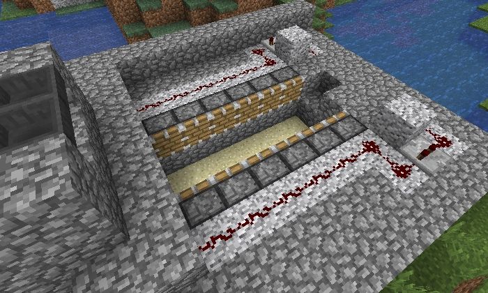 1 13アプデ対応自動コンブ収穫機 Lv 132 18 07 25 マイクライズム