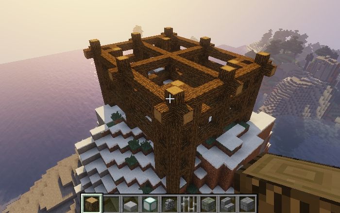 小島の館0５ ０１崖の上の教会 Lv 16３ 19 01 1４ マイクライズム